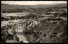 ÄLTERE POSTKARTE ROSBACH AN DER SIEG PANORAMA TOTALANSICHT GESAMTANSICHT WINDECK Ansichtskarte AK Cpa Postcard - Windeck