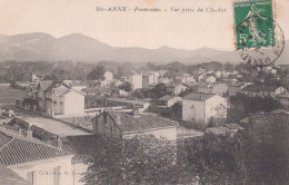 13 / MARSEILLE / SAINT ANNE / PANORAMA / VUE PRISE DU CLOCHER - Südbezirke, Mazargues, Bonneveine, Pointe Rouge, Calanque-Felsen