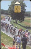 France - 2001 - Télécarte 50 Unités - Tour De France 2001 - 2001