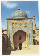 AK 183417 UZBEKISTAN - The Pakhlavan-Makhmud Mausoleum - The Portal - Ouzbékistan