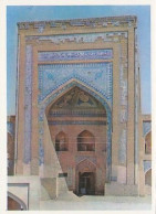 AK 183421 UZBEKISTAN - The Allakuli-khan Madrassah. - Ouzbékistan