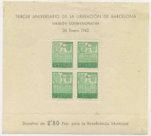 España - Barcelona - 1942 - Barcelona