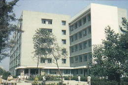 AK 183424 CHINA - Hangzhou University - Classroom Building Of Economics Department - Chine