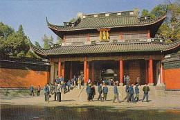 AK 183425 CHINA - Yue Fei's Temple - Chine