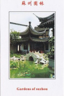 AK 183427 CHINA - Gardens Of Suzhou - Chine