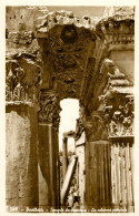 CPSM- LIBAN - BAALBEK - Temple De Bacchus - La Colonne Penchée -EdiT. Bab Edris, Beyrouth N° 349**  *2 Scan - Liban