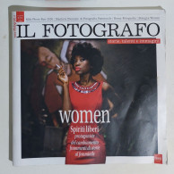 49210 IL FOTOGRAFO N. 321 2020 - Women Spiriti Liberi; Protagoniste Del Cambiame - Art, Design, Décoration