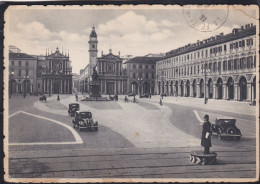 Torino - Piazza S. Carlo - Places & Squares