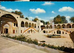 CPSM- LIBAN - Vue Panoramique Du Palais De Beit-Eddine_ Bel Affranchissement - Iran