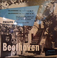 Beethoven – Violinromance No.1 In G Major Op. 40 | Violinromance No.2 In F Major Op. 50 - 25cms - Formats Spéciaux