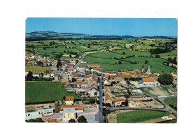 Cpm - 71 - SAINT-BONNET-de-JOUX - Vue Générale Aérienne  E 713943853617 Cim - - Gueugnon