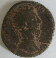 Monnaie Romaine à Identifier . 26 Mm / 9,6 G - Other & Unclassified