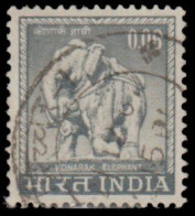 Inde 1965. ~ YT 191 - Éléphant Konarak - Nuovi