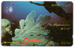 Barbados - Underwater World - 9CBDC - Barbados (Barbuda)