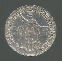 LEOPOLD III * 50 Frank 1935 Frans  Pos.A * Prachtig * Nr 12532 - 50 Francs