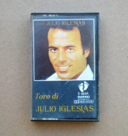 JULIO IGLESIAS "L' Oro Di Julio Iglesias" | Audio Tape [from Saudi Arabia] - Audio Tapes