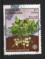 Rep. Dominicana 1987 Plant Y.T. 1013 (0) - República Dominicana
