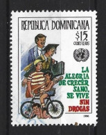 Rep. Dominicana 1996 Adulthood Y.T. 1228D (0) - República Dominicana