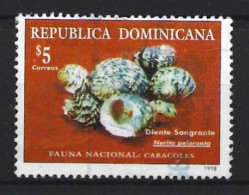 Rep. Dominicana 1998 Fauna Y.T. 1353 (0) - República Dominicana