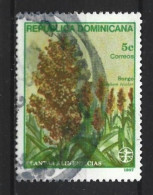 Rep. Dominicana 1987 Plant Y.T. 1010 (0) - República Dominicana