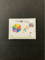 Portugal 1989 - Europa CEPT Madeira Stamp MNH Kite / Joeira - Neufs
