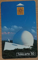 France - 1998 - Télécarte 50 Unités - Musée Des Télécommunications De Pleumeur-Bodou - 1998
