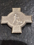 Médaille - Suisse - 1929 - Clarens - Fete Romande De Lutte - Sonstige & Ohne Zuordnung