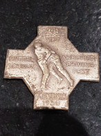 Médaille - Suisse - 1950 - Menziken - Sonstige & Ohne Zuordnung