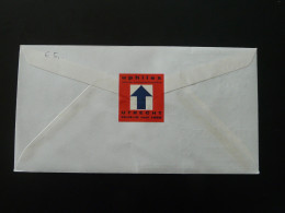 Lettre Cover Exposition Philatélique Uphilex Utrecht Pays Bas Netherlands 1966 (ex 2) - Erinnofilia [E]