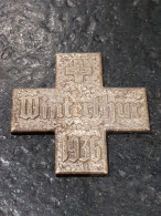 Médaille - Suisse - 1936 - Winterthur - Otros & Sin Clasificación