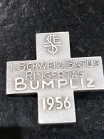 Médaille - Suisse - 1956 - Bumpliz - Sonstige & Ohne Zuordnung