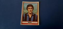 Figurina Calciatori Panini 1973/74 - 154 Moro Inter - Italian Edition