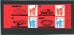 GREAT BRITAIN - 2012  OLYMPICS LOGO  SET  EX SMILERS   MINT NH - Unused Stamps