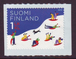 Finland 2013. Slide. MNH. Pf.** - Ongebruikt