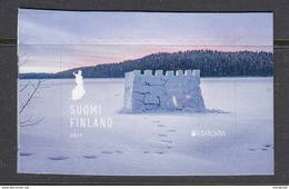 Finland 2017 .  Europa . MNH. Pf.** - Neufs
