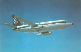 Olympic Airways - Boeing 737-200 - 1946-....: Era Moderna