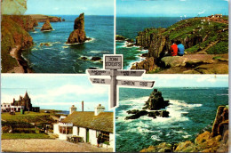 2-12-2023 (1 W 5) UK (posted To Australia From In 1975) Land's End - Land's End