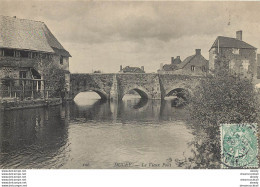 (KD) 50 DUCEY. Le Vieux Pont 1907 - Ducey