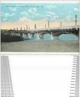 OKLAOMA. Bridge Across Arkansas River Tulsa - Andere & Zonder Classificatie