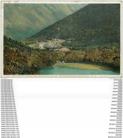 The Profile House And Franconia Notch From Echo Lake White MTS 1918 - Autres & Non Classés