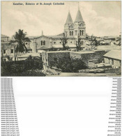 TANZANIE. Zanzibar Cathédrale Saint-Joseph - Tanzanie