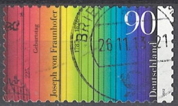 Germany Deutschland BRD 2012. Mi.Nr. 2929, Used O - Used Stamps
