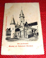 BORNEM - BORNHEM  -  Sint Jacobstoren - Bornem