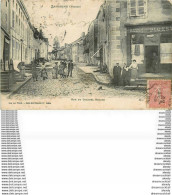 WW 88 LAMARCHE. Commerce Picard Rue Du Colonel Renard 1906 Avec écriture Bizarre... - Lamarche