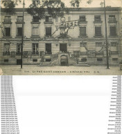 WW 93 LE PRE-SAINT-GERVAIS. L'Hôtel De Ville 1919 - Le Pre Saint Gervais