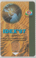 UAE 1997 IDEX '97 DEFENCE EXHIBITION - Emirats Arabes Unis