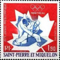 Saint Pierre And Miquelon, 1975, Mi: 513 (MNH) - Ongebruikt