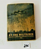 C246 Ouvrage - Avions Militaires - Modèles 1943 - WW2 - Aerei