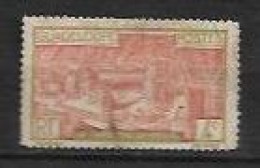GUADELOUPE N°101 - Used Stamps