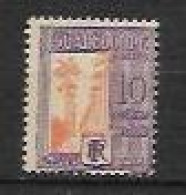 GUADELOUPE N°28 - Postage Due